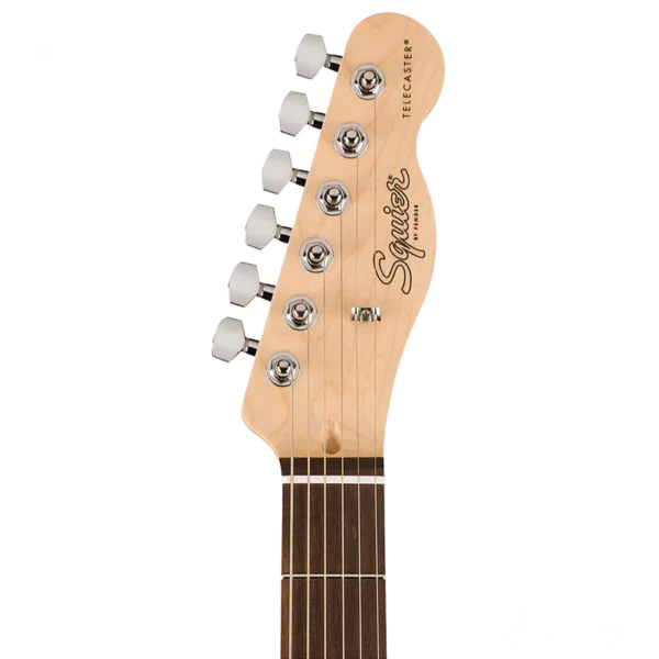 GUITARRA ELECTRICA SQUIER 037-9670-506 DEBUT TELE LRL WPG BLK - Imagen 2