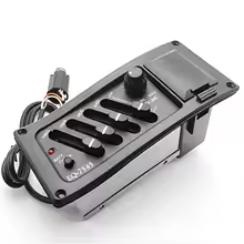 ECUALIZADOR DE GUITARRA