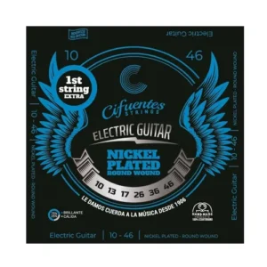 Sets Acustica JD 010-047 Pure Nickel  (Cifuentes-Strings)