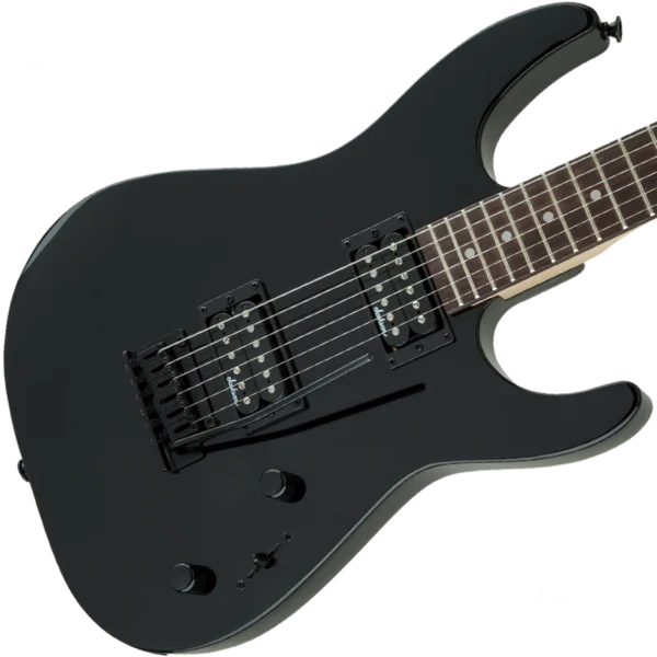 GUITARRA ELECTRICA  JACKSON  JS11 DK, AH FB, 22 FR BLK - Imagen 3