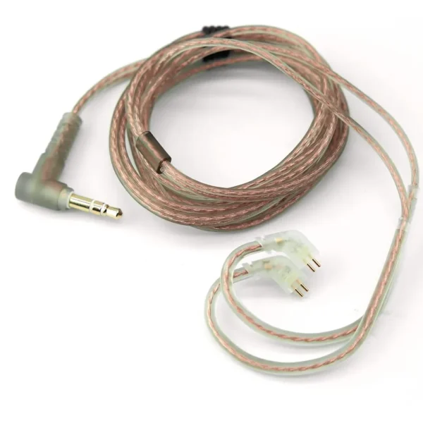 CABLE DE REPUESTO PARA IN EAR KZ - Imagen 4