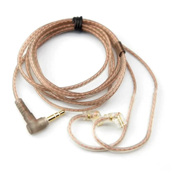 CABLE DE REPUESTO PARA IN EAR KZ - Imagen 2