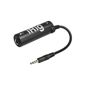 INTERFACE DE AUDIO PORTATIL PARA CELULAR IRING