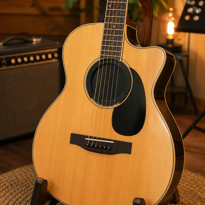 ANTI FEEDBACK PARA GUITARRA ACUSTICA - Imagen 2