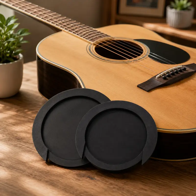 ANTI FEEDBACK PARA GUITARRA ACUSTICA - Imagen 3