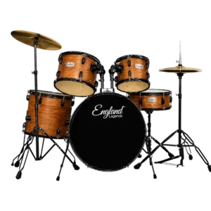 BATERIA ACUSTICA SET DE 5 PIEZAS COLO