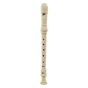 Flauta dulce soprano England Legends EL-SR 02, vista frontal