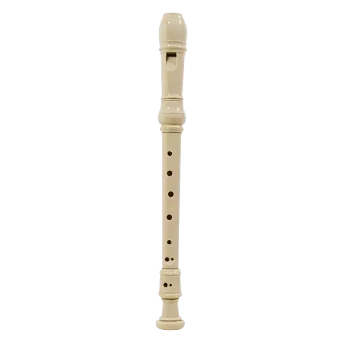 Flauta dulce soprano England Legends EL-SR 02, vista frontal