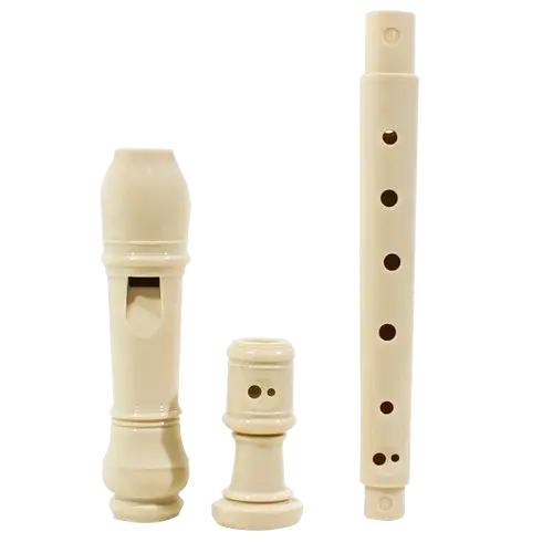 FLAUTA DULCE SOPRANO DE PLASTICO - Imagen 3