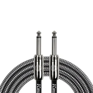 KIRLIN_CABLE INSTRUMENTO 1/4 IWCC-201PN 6M BKA_CABLES 6M BKA