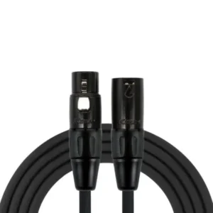 KIRLIN MPC-270 8M BK 20AWG CABLE PARA MICROFONO_CABLES_