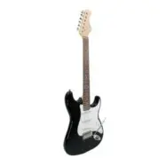 Guitarra eléctrica Freedom EG-100 negra