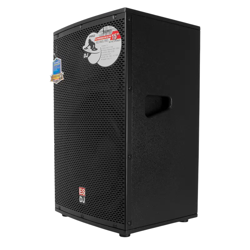 CAJA BI-AMPLIFICADA 15 PU PRO MADERA - Imagen 3