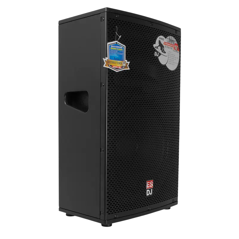 CAJA BI-AMPLIFICADA 15 PU PRO MADERA - Imagen 4