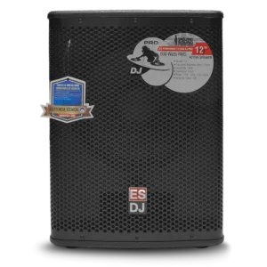 SUB-BAJO AMPLIFICADO 12 ES-POWERMAX 112SW DJ PRO