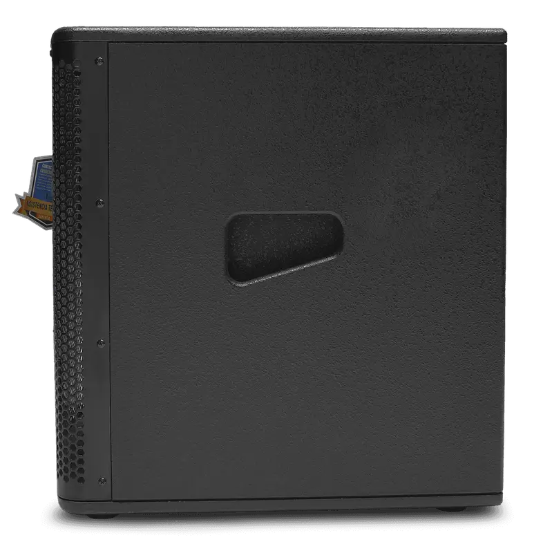 SUB-BAJO AMPLIFICADO 12 ES-POWERMAX 112SW DJ PRO - Imagen 4