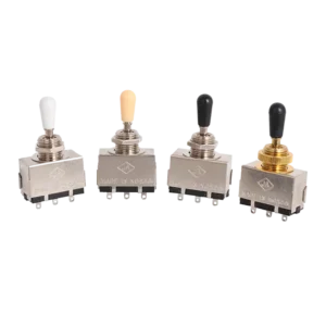 SWITCH 3 PASES PARA GUITARRA ELECTRICA