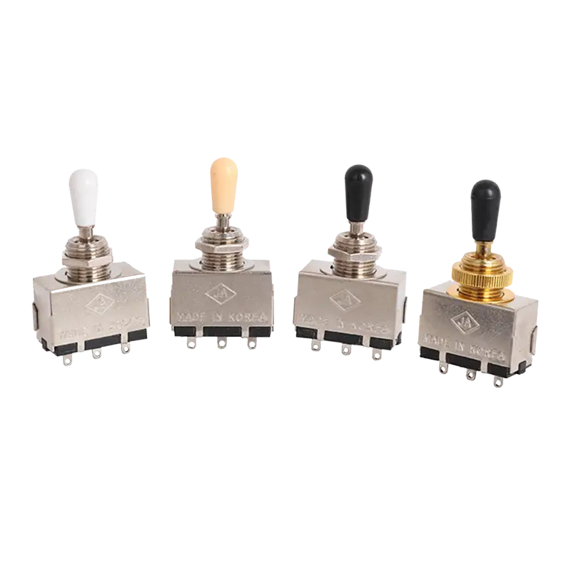 SWITCH 3 PASES PARA GUITARRA ELECTRICA