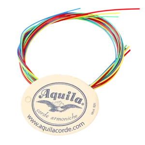 SET DE CUERDAS DE COLORES UKELELE AGUILA