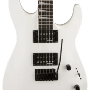 JACKSON JS22 DKA, AH FB - WHT BLANCO