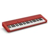 TECLADO PORTATIL ROJO CASIO - Imagen 2
