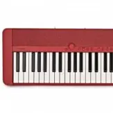 TECLADO PORTATIL ROJO CASIO - Imagen 4