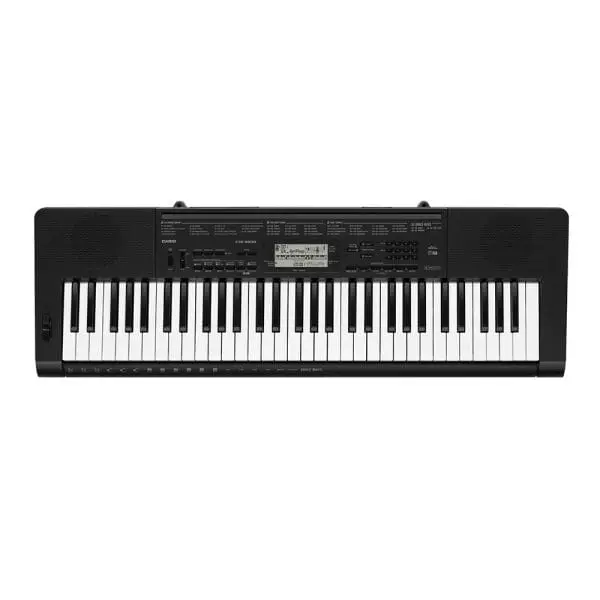 TECLADO PIANO CASIO 61 TECLAS CTK-3500
